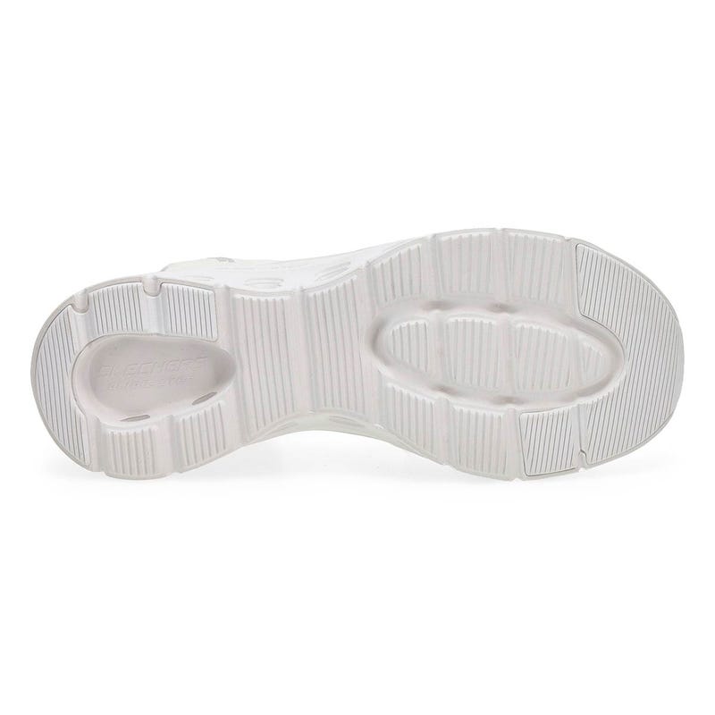 Women's Glide-Step Pro Slip-Ins Sandal - White