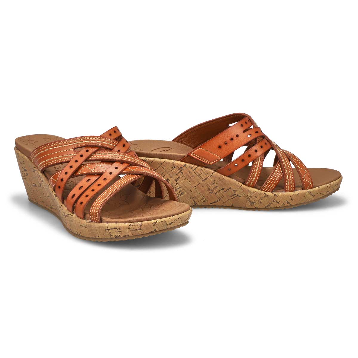 Women's Beverlee Hot Spring Sandal - Luggage