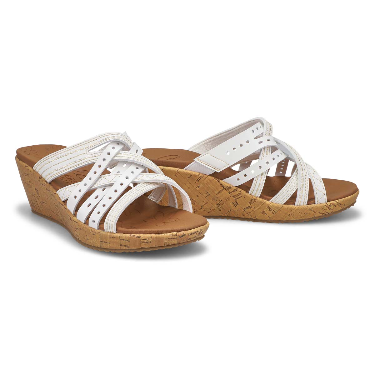 Women's Beverlee Hot Spring Sandal - White