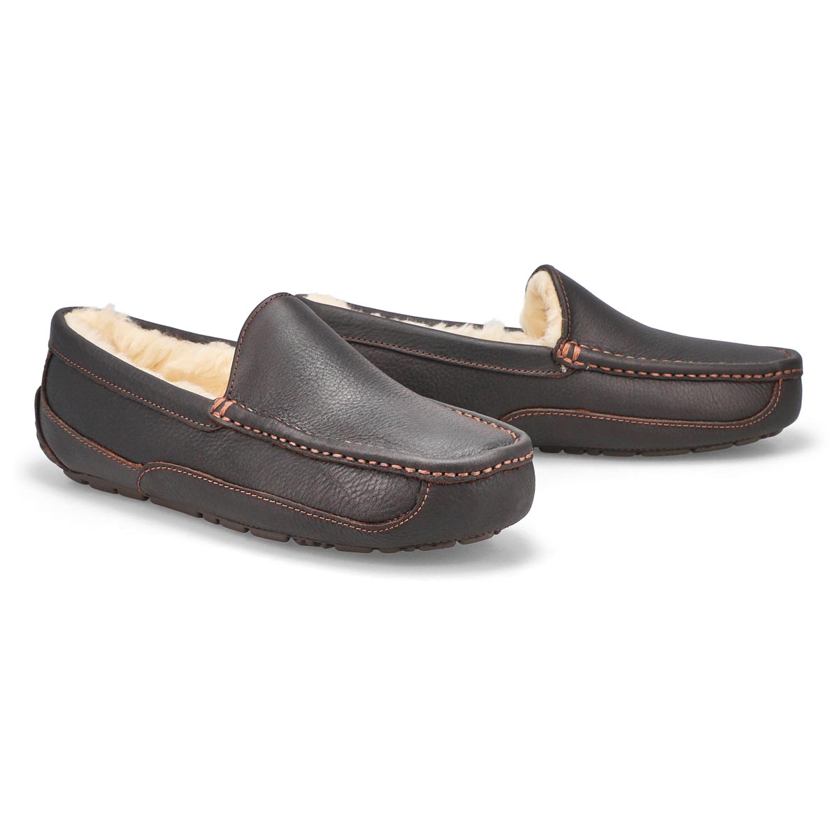 SoftMocs ASCOT, thé de Chine, hommes