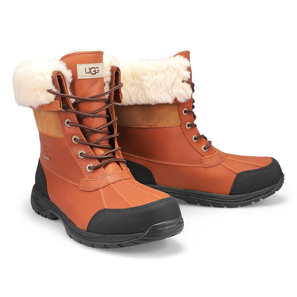 Men's Butte Waterproof Winter Boot - Worchester