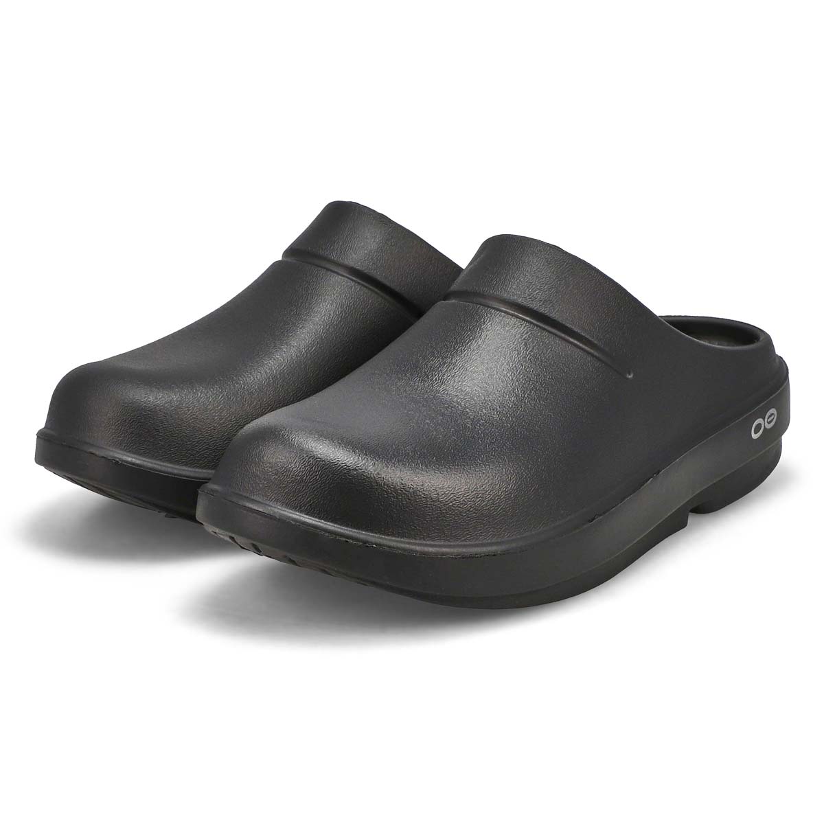 OOFOS Women s OOcloog Clog White SoftMoc