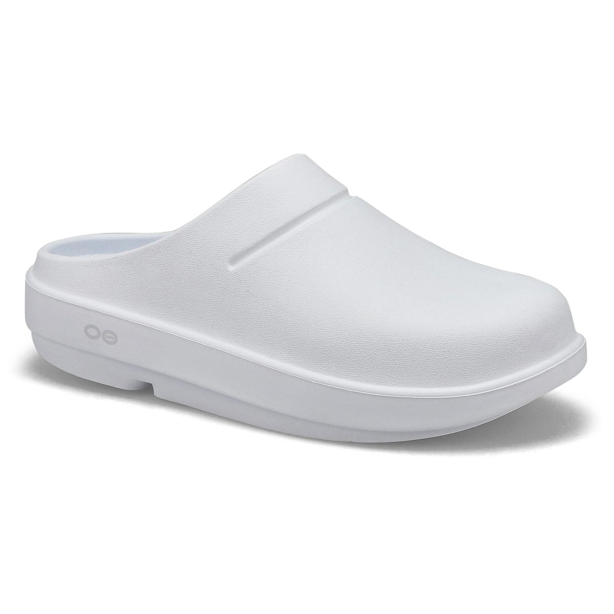 Women's OOcloog Clog - White