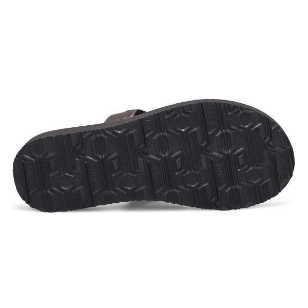Women's  Meditation Thong Sandal - Grey
