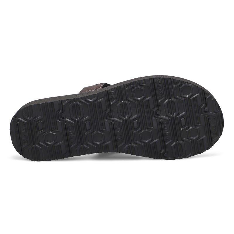 Women's  Meditation Thong Sandal - Grey