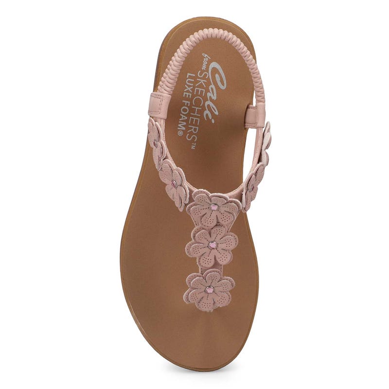 Women's Summer Cove Casual Sandal - Blush
