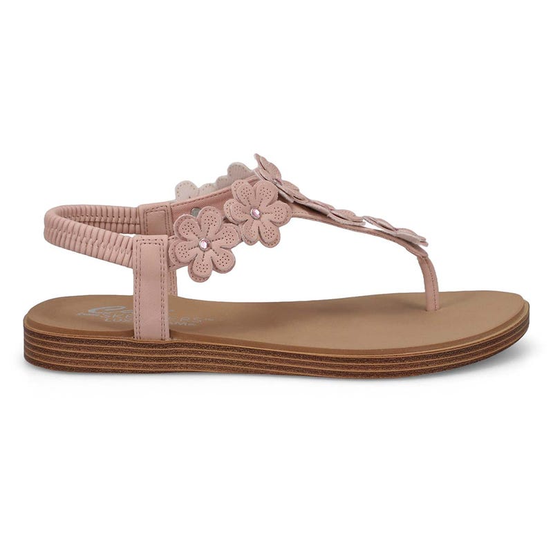 Women's Summer Cove Casual Sandal - Blush