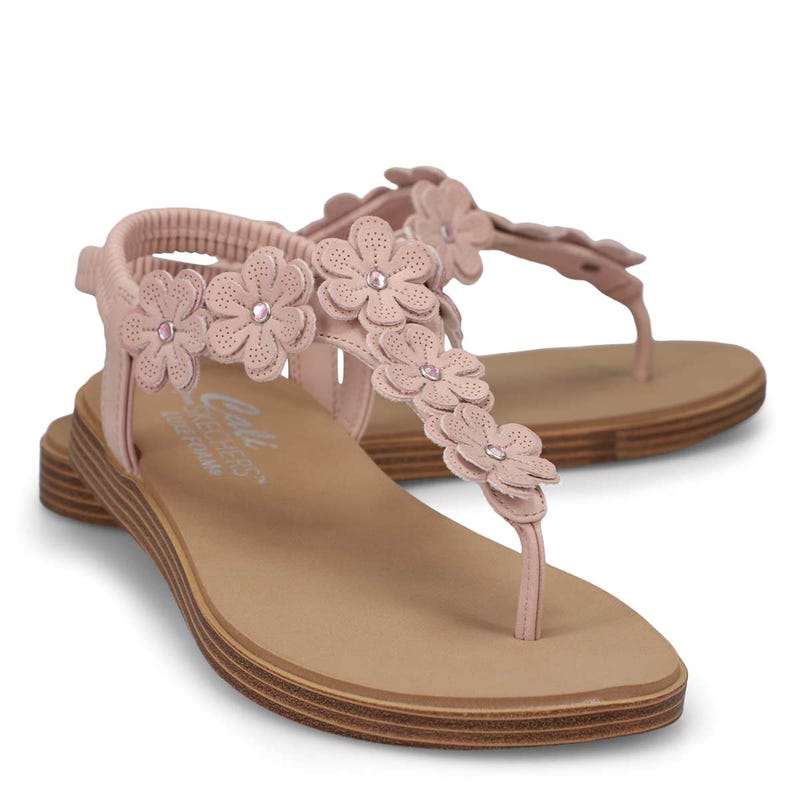 Women's Summer Cove Casual Sandal - Blush