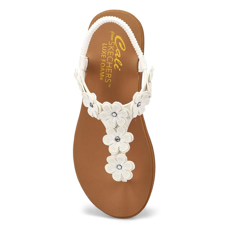 Women's Summer Cove Casual Sandal - Off White