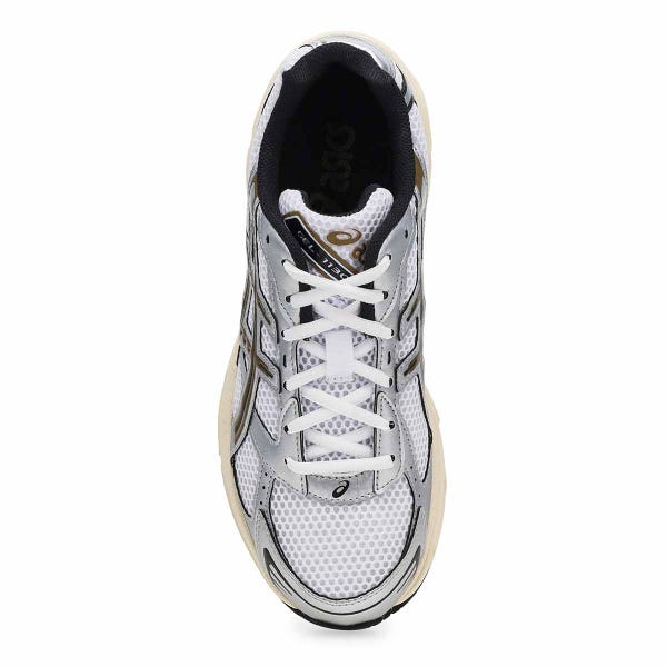 Unisex Gel-1130 Performance Sneaker - White/Clay Canyon