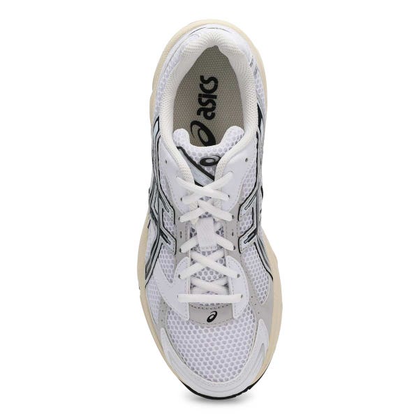 Espadrille de performance unisexe Gel-1130 - Blanc/Gris nuage