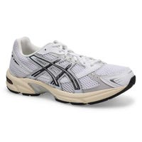 Espadrille de performance unisexe Gel-1130 - Blanc/Gris nuage