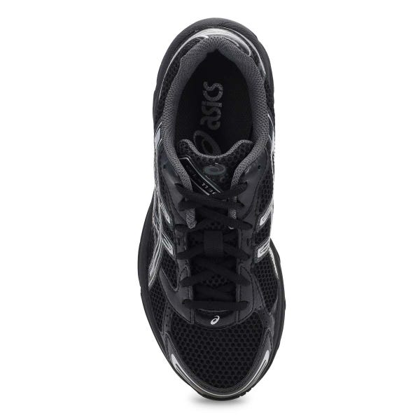 Espadrille de performance femme Gel-1130 - Noir/Argent pur