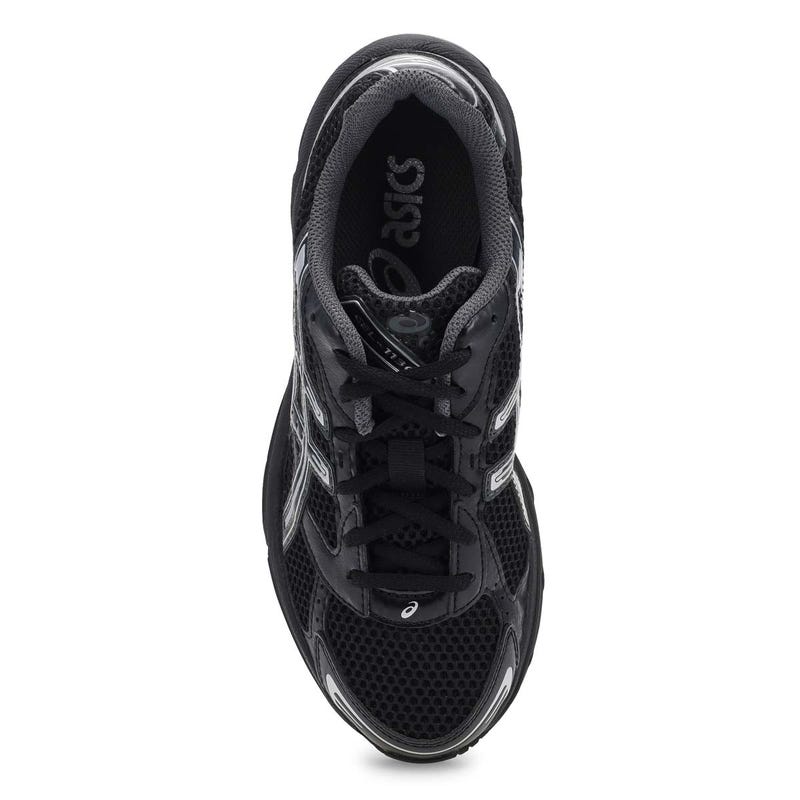 Espadrille de performance femme Gel-1130 - Noir/Argent pur