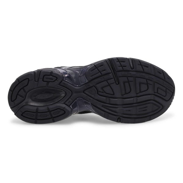 Espadrille de performance femme Gel-1130 - Noir/Argent pur