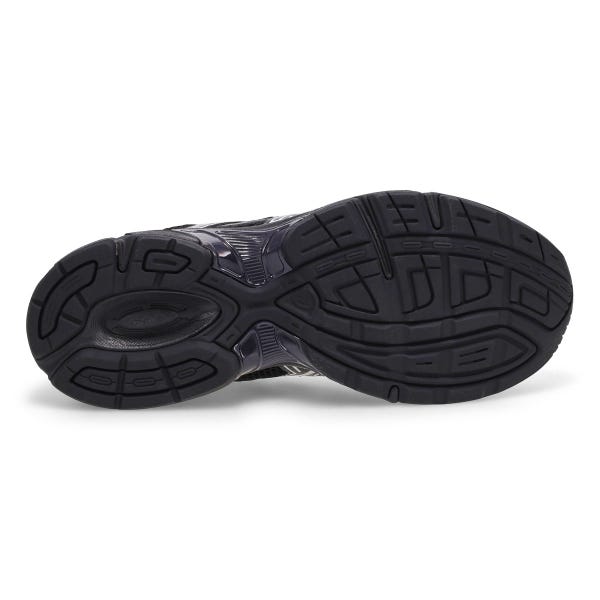 Espadrilles de performance pour hommes Gel-1130 - Noir/Argent pur