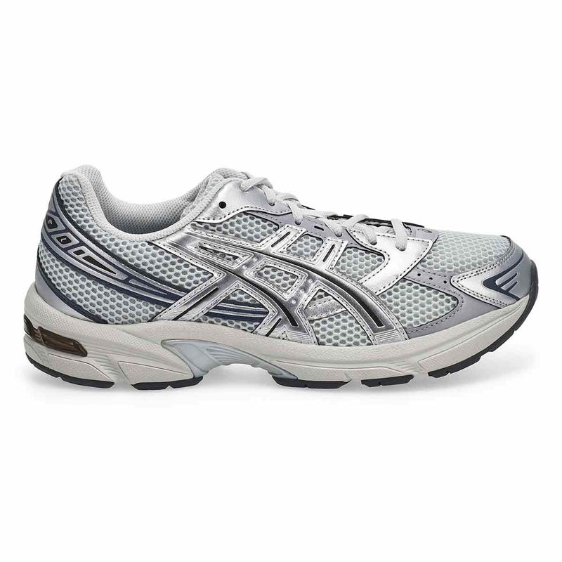 Unisex Gel-1130 Performance Sneaker - Glacier Grey/Pure Silver