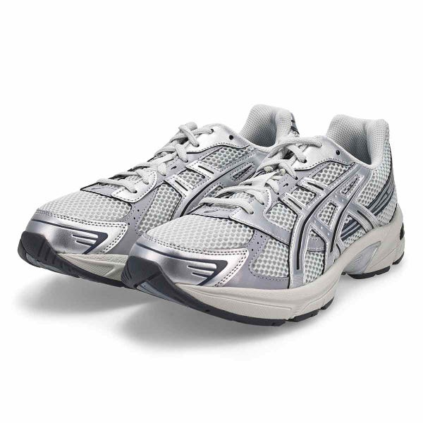 Unisex Gel-1130 Performance Sneaker - Glacier Grey/Pure Silver