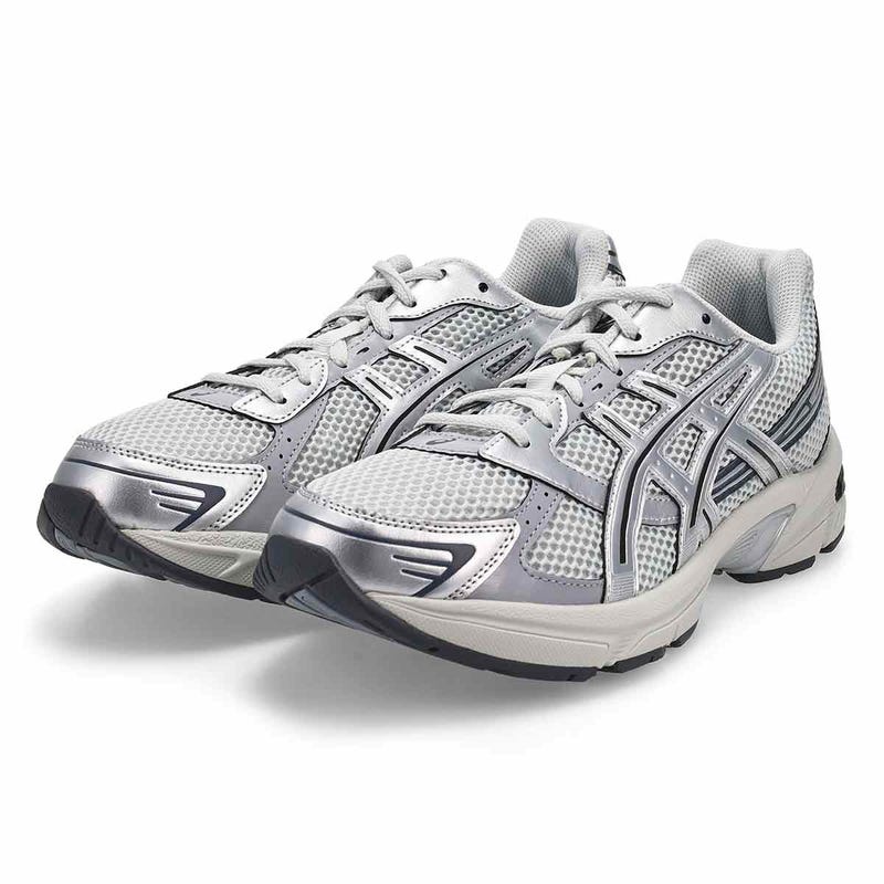 Unisex Gel-1130 Performance Sneaker - Glacier Grey/Pure Silver