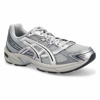 Unisex Gel-1130 Performance Sneaker - Glacier Grey/Pure Silver