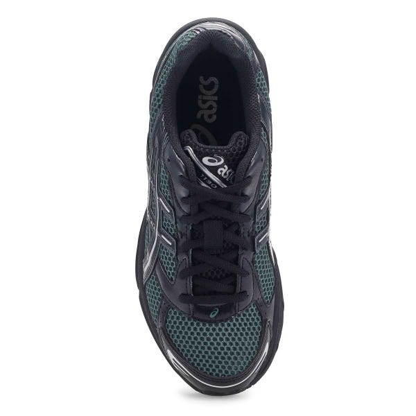 Espadrille de performance unisexe Gel-1130 - Fougère poussiéreuse/noir