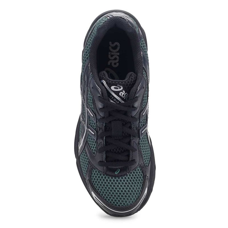 Espadrille de performance unisexe Gel-1130 - Fougère poussiéreuse/noir