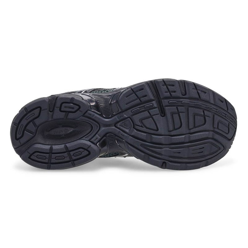 Espadrille de performance unisexe Gel-1130 - Fougère poussiéreuse/noir