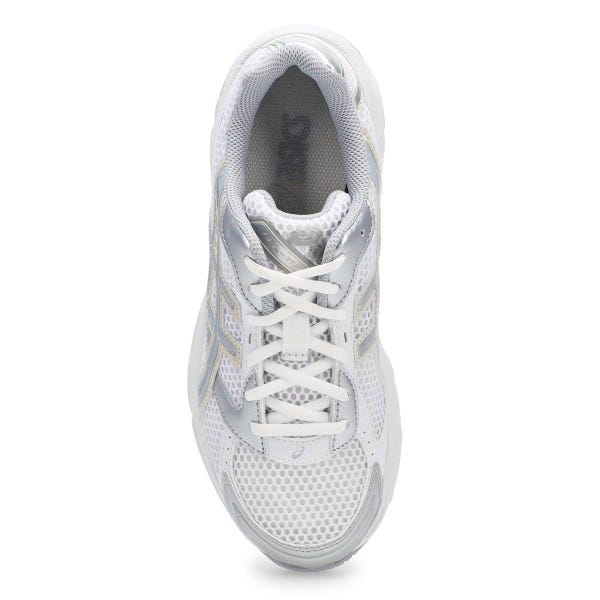 Espadrilles de performance pour femmes Gel-1130 - Blanc/Vieux rose