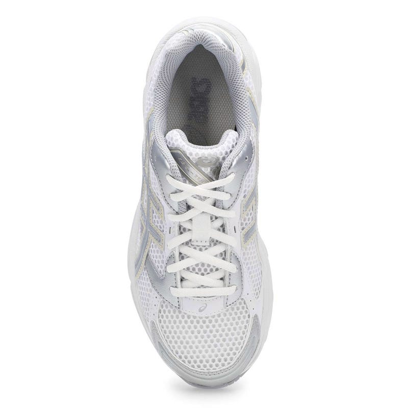 Espadrilles de performance pour femmes Gel-1130 - Blanc/Vieux rose