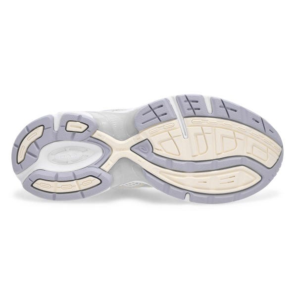 Espadrilles de performance pour femmes Gel-1130 - Blanc/Vieux rose
