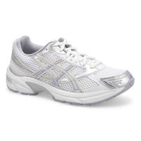 Espadrilles de performance pour femmes Gel-1130 - Blanc/Vieux rose