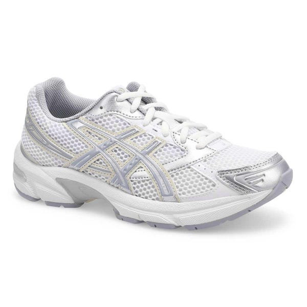 Espadrilles de performance pour femmes Gel-1130 - Blanc/Vieux rose