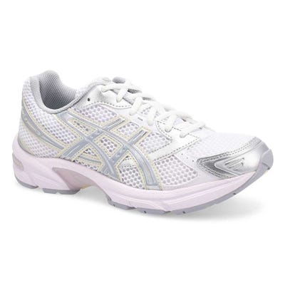 Espadrille de performance pour homme GEL-1130 - Blanc/Vieux rose