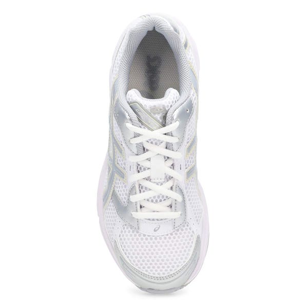 Espadrille de performance GEL-1130 pour homme - Blanc/Vieux rose
