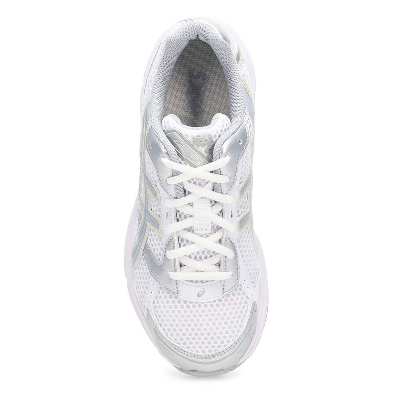 Espadrille de performance GEL-1130 pour homme - Blanc/Vieux rose