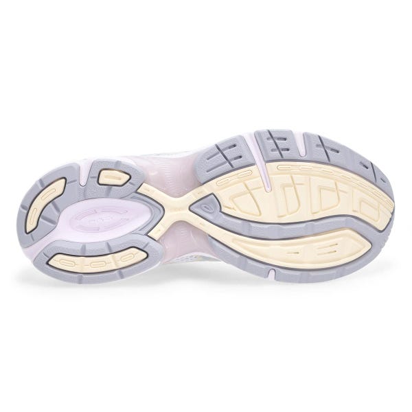 Espadrille de performance GEL-1130 pour homme - Blanc/Vieux rose