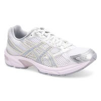Espadrille de performance GEL-1130 pour homme - Blanc/Vieux rose
