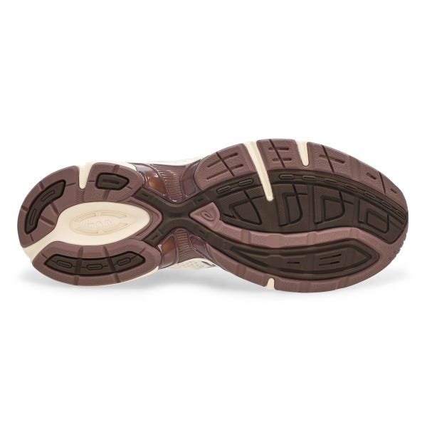 Espadrille de performance pour homme Gel-1130 - Crème/Poudre de cacao
