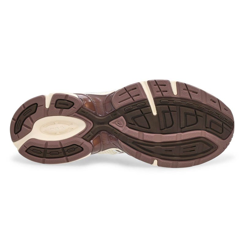Espadrille de performance pour homme Gel-1130 - Crème/Poudre de cacao