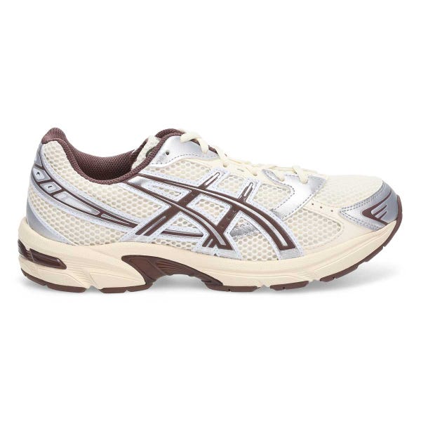Espadrille de performance pour homme Gel-1130 - Crème/Poudre de cacao
