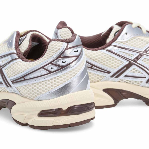 Espadrille de performance pour homme Gel-1130 - Crème/Poudre de cacao