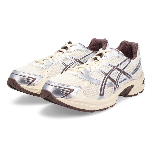 Espadrille de performance pour homme Gel-1130 - Crème/Poudre de cacao