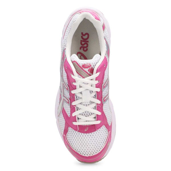 Espadrille de performance unisexe Gel-1130 - blanc/vieux rose