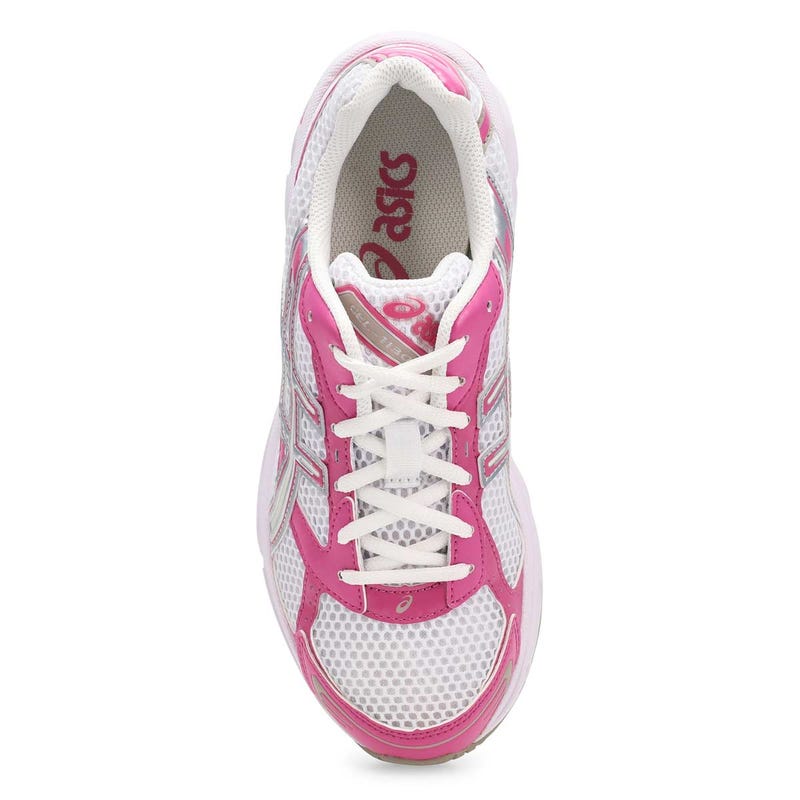Espadrille de performance unisexe Gel-1130 - blanc/vieux rose