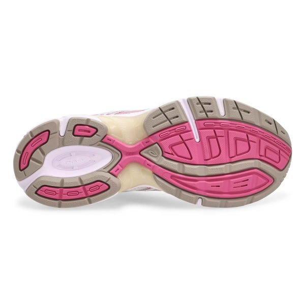 Espadrille de performance unisexe Gel-1130 - blanc/vieux rose