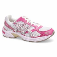 Espadrille de performance unisexe Gel-1130 - blanc/vieux rose