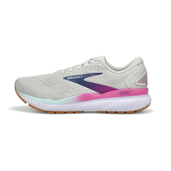 Brooks Women's Ghost 16 Lace Up Performance R