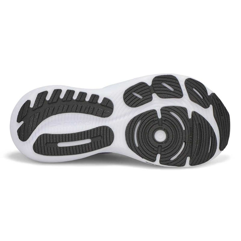 Chaussure de course de performance GLYCERIN 21, lavande/noir/cuivre, femmes