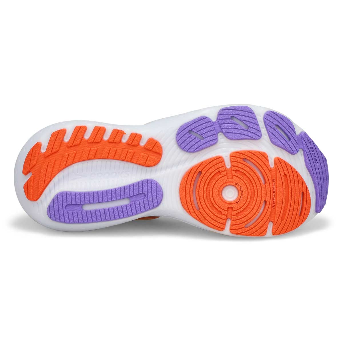 Women's  Glycerin 21 Lace Up Performance Runner - 
