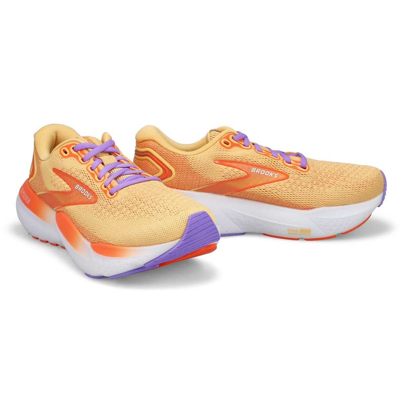 Chaussure de course de performance GLYCERIN 21, or